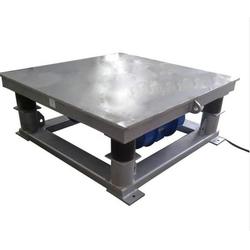 力天振動機械 耐火磚振實振動平臺 安康振動平臺