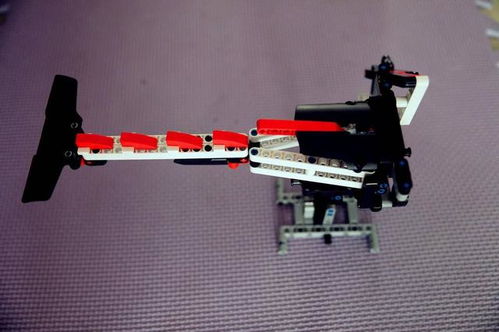 米兔積木動(dòng)力機(jī)械 和孩子一起搭建想象的 翅膀