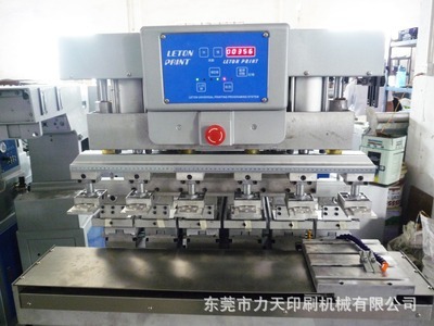 6色穿梭M6S移印機 性能、價格與廠家解析